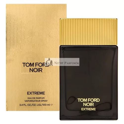 Tom Ford Noir Extreme parfémovaná voda pre mužov 100 ml
