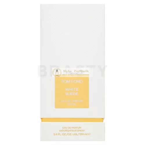 Tom Ford White Suede parfémovaná voda unisex 100 ml