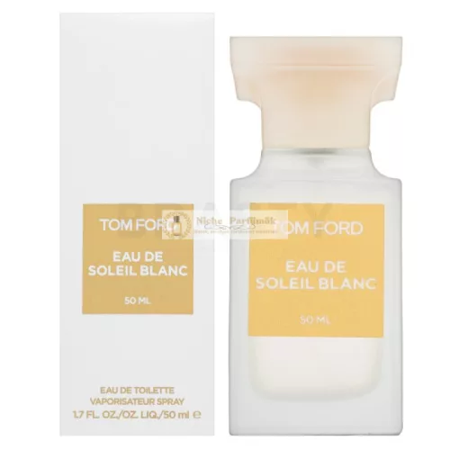 Tom Ford Eau de Soleil Blanc toaletná voda unisex 50 ml