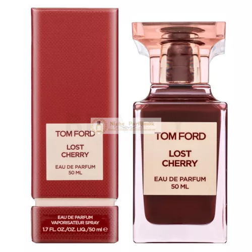 Tom Ford Lost Cherry parfémovaná voda unisex 50 ml