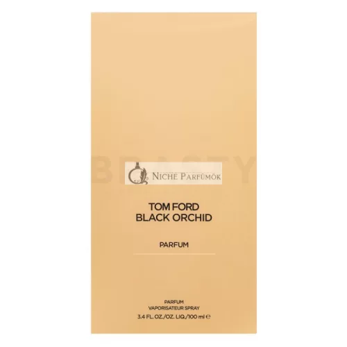 Tom Ford Black Orchid Parfum čistý parfém pre ženy 100 ml