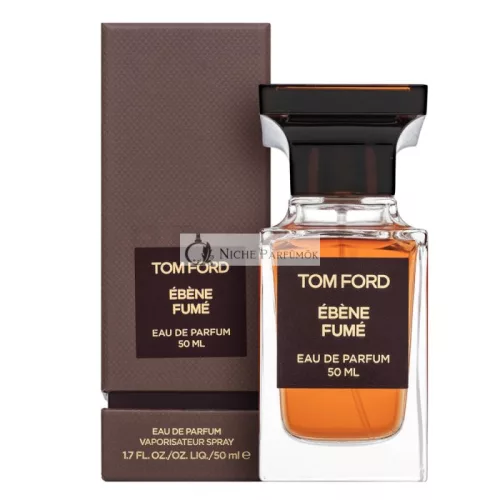 Tom Ford Private Blend Ebene Fume parfémovaná voda unisex 50 ml