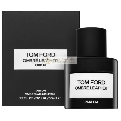 Tom Ford Ombré Leather čistý parfém unisex 50 ml