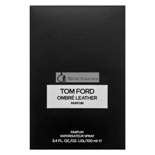 Tom Ford Ombré Leather čistý parfém unisex 100 ml