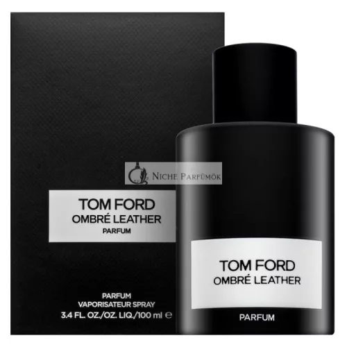 Tom Ford Ombré Leather čistý parfém unisex 100 ml