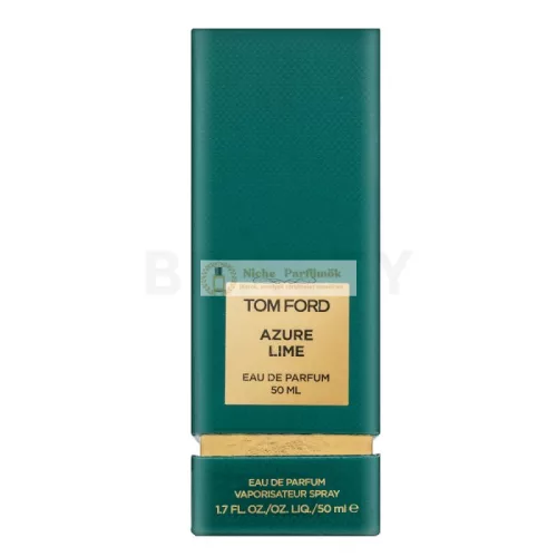 Tom Ford Azure Lime parfémovaná voda unisex 50 ml