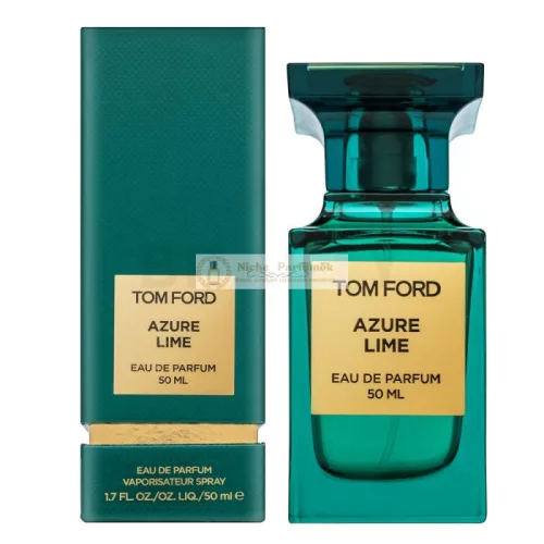 Tom Ford Azure Lime parfémovaná voda unisex 50 ml