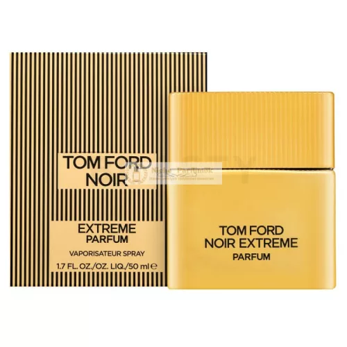 Tom Ford Noir Extreme čistý parfém pre mužov 50 ml