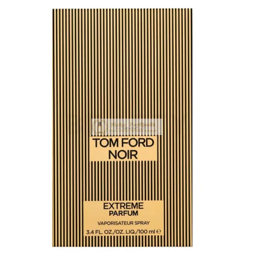 Tom Ford Noir Extreme čistý parfém pre mužov 100 ml