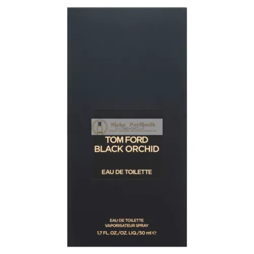 Tom Ford Black Orchid Eau de Toilette férfiaknak 50 ml