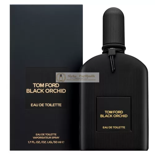 Tom Ford Black Orchid Eau de Toilette férfiaknak 50 ml