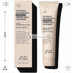   Allies Of Skin Peptidy a antioxidanty Pokročilé spevňujúce denné ošetrenie 13