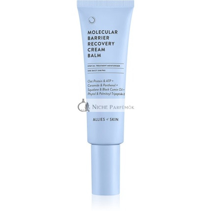 Allies of Skin Molekulárna Barrier Balzam, 50 ml nočný krém