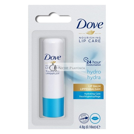 Dove Ošetrujúci balzam na pery, 4,8g