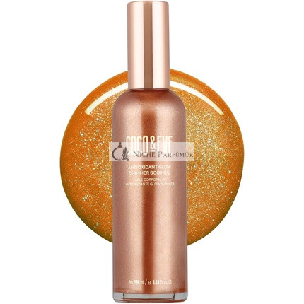 Coco & Eve Antioxidant Glow Shimmer Telólaj