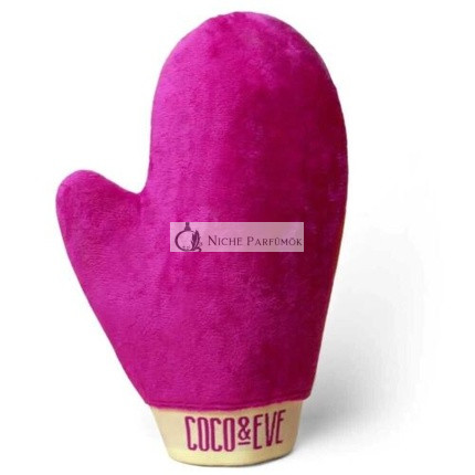 Coco & Eve Soft Velvet samoopaľovacia rukavica
