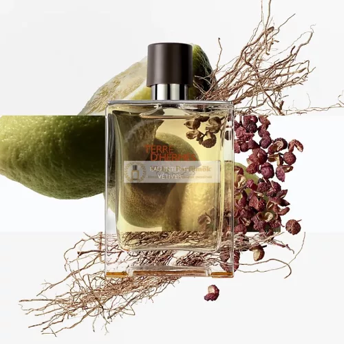 Terre D'hermes Eau Intense Vetiver For Men 5ml