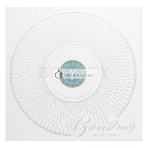 Bond No. 9 Riverside Drive parfémovaná voda pre mužov 100 ml