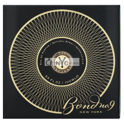 Bond No. 9 Wall Street parfémovaná voda unisex 100 ml