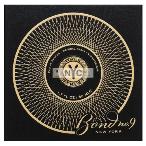 Bond No. 9 Wall Street parfémovaná voda unisex 50 ml