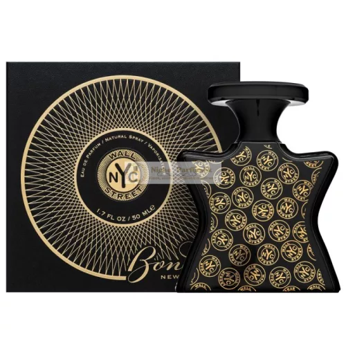 Bond No. 9 Wall Street parfémovaná voda unisex 50 ml