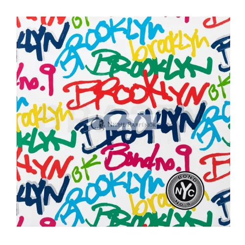 Bond No. 9 Brooklyn parfémovaná voda unisex 100 ml