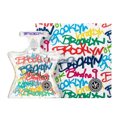 Bond No. 9 Brooklyn parfémovaná voda unisex 100 ml