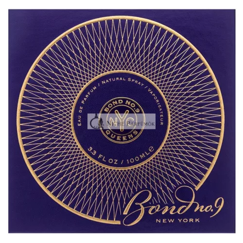 Bond No. 9 Queens parfémovaná voda unisex 100 ml