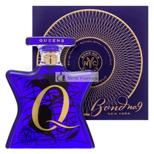 Bond No. 9 Queens parfémovaná voda unisex 100 ml