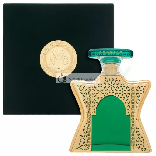 Bond No. 9 Dubai Emerald parfémovaná voda unisex 100 ml