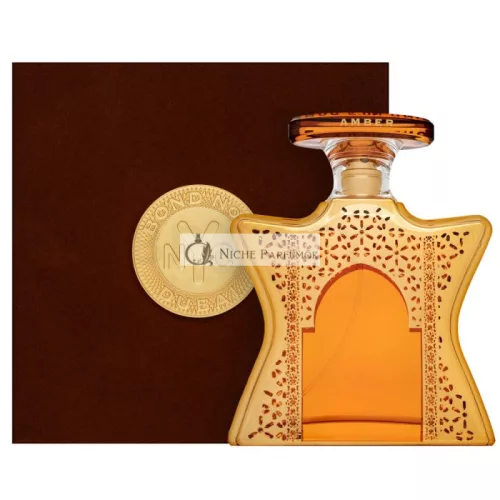 Bond No. 9 Dubai Amber parfémovaná voda unisex 100 ml
