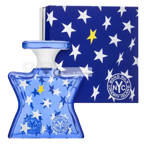 Bond No. 9 Liberty Island parfémovaná voda unisex 50 ml