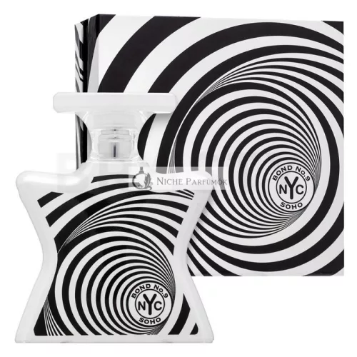 Bond No. 9 Soho parfémovaná voda unisex 50 ml
