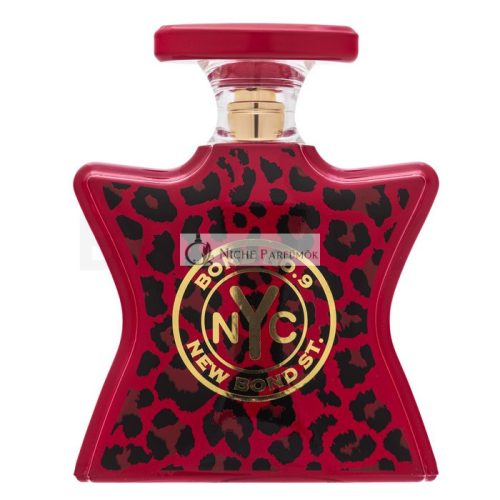 Bond No. 9 New Bond St. parfémovaná voda unisex 100 ml
