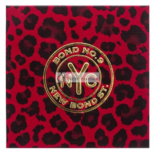Bond No. 9 New Bond St. parfémovaná voda unisex 100 ml