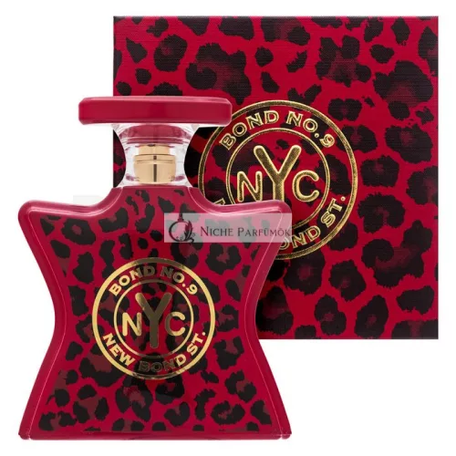 Bond No. 9 New Bond St. parfémovaná voda unisex 100 ml