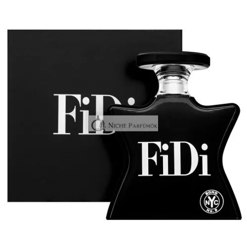 Bond No. 9 Fidi parfémovaná voda unisex 100 ml