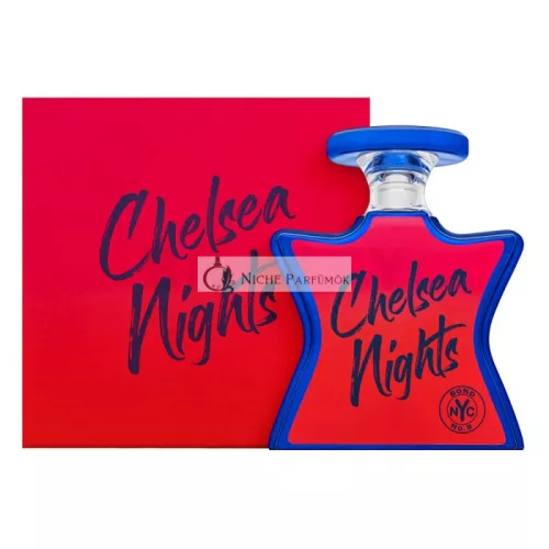Bond No. 9 Chelsea Nights parfémovaná voda unisex 100 ml