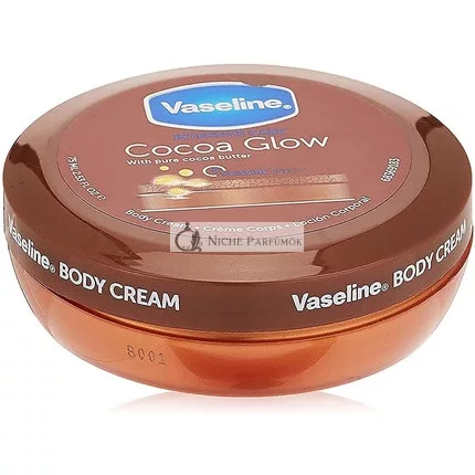 Vaseline Hydratačný krém s kakaom 75ml