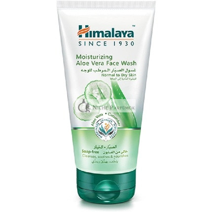 Himalaya Aloe Vera Čistiaca Pena s Uhorkou, 150ml