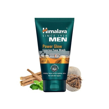 Himalaya Revitalizačný Čistiaci Gél s Lékořicou, 100 ml