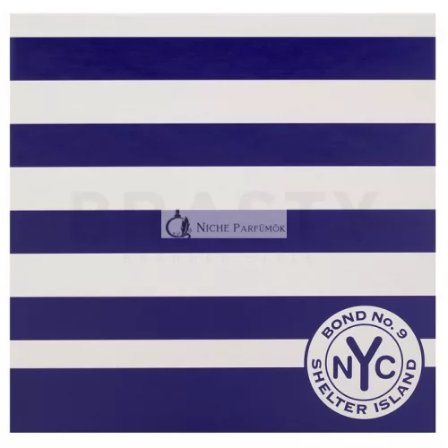 Bond No. 9 Shelter Island parfémovaná voda unisex 100 ml