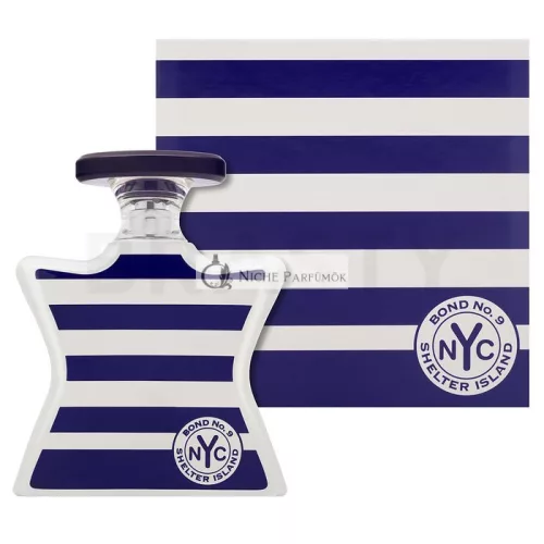 Bond No. 9 Shelter Island parfémovaná voda unisex 100 ml