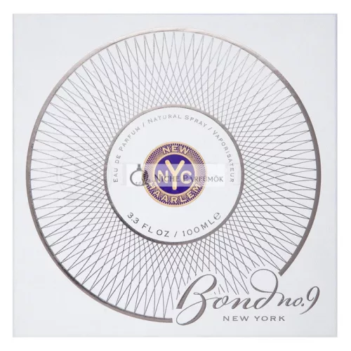 Bond No. 9 New Haarlem parfémovaná voda unisex 100 ml