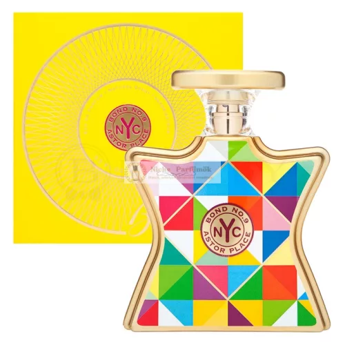 Bond No. 9 Astor Place parfémovaná voda unisex 100 ml