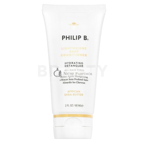 PHILIP B Lightweight Deep Conditioner hydratačný kondicionér pre ľahké rozčesávanie vlasov 60 ml