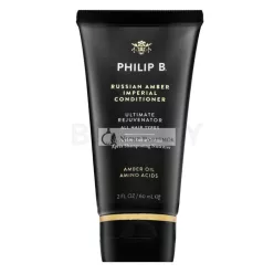   PHILIP B Russian Amber Imperial Conditioner vyživujúci kondicionér pre lesk vlasov 60 ml