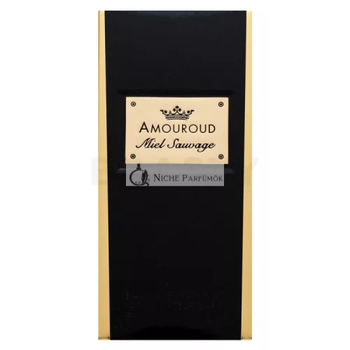 Amouroud Miel Sauvage parfémovaná voda unisex 100 ml