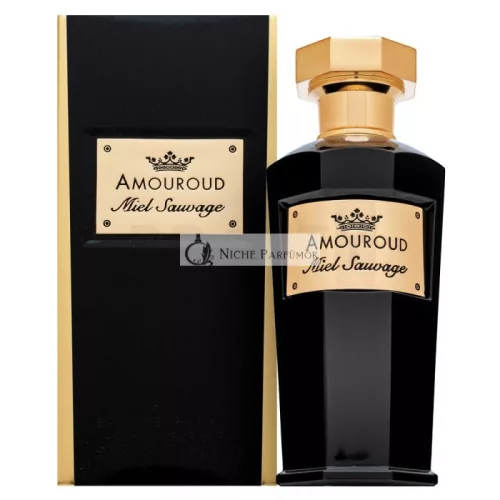 Amouroud Miel Sauvage parfémovaná voda unisex 100 ml