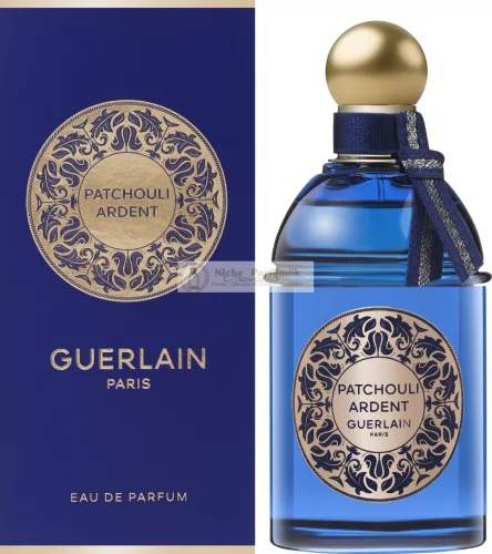 Guerlain Patchouli Ardent EDP Unisex 10ml